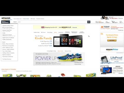 Azon Kickstart Intro