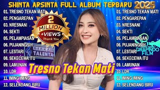 Download lagu TRESNO TEKAN MATI - NDX VERSION PENGAREPAN - SHINTA ARSINTA FULL ALBUM TERBARU 2025 mp3