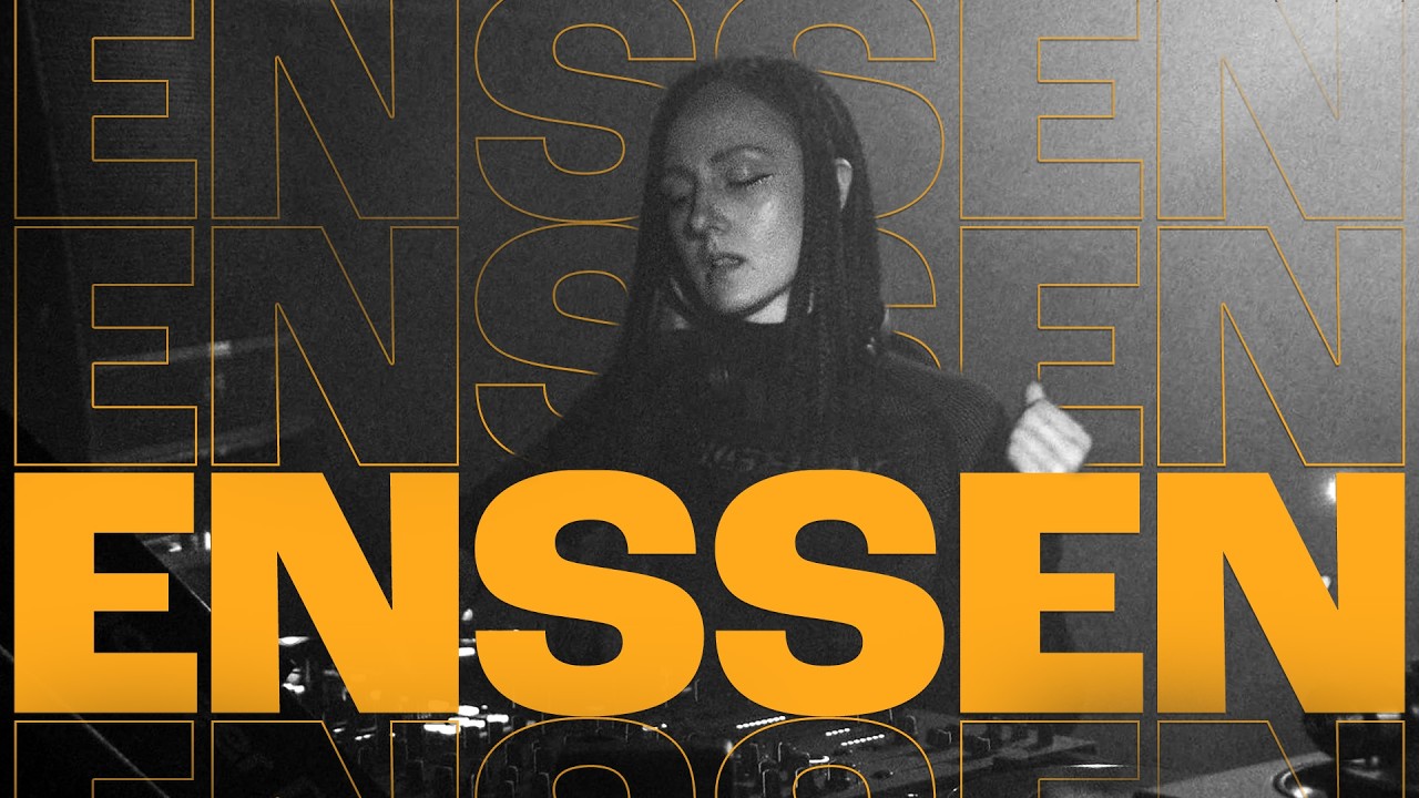 Enssen - DJ Studio Portal Session I Drum & Bass