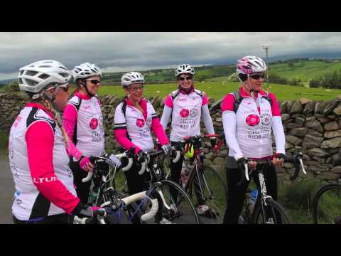 Ladies Way Of The Roses Charity Cycle