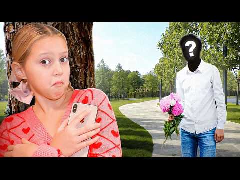 ამელკას საიდუმლო თაყვანისმცემელი უთვალთვალებს მას! საჩუქრები და უცნაური მოვლენები!