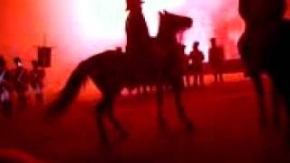 preview picture of video 'Caida de caballo.'