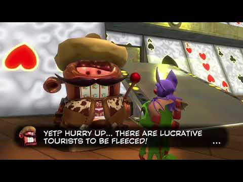 Yooka-Laylee Pt.7 SBG Stream!