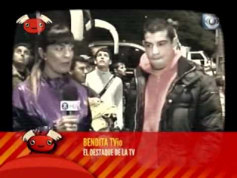 BENDITA TV 216 - BENDITA TVIO 19/06/2011