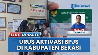 BPJS Kesehatan PBI Nonaktif, Warga Kabupaten Bekasi Bisa Mengurusnya Asal Penuhi Syarat