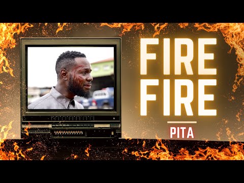 PITA - Fire Fire (Official Music Video)