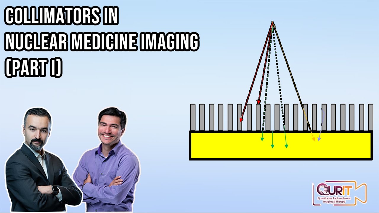 Collimators Used in Modern Medical Imaging (Part 1) [L25]