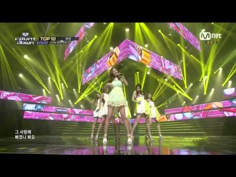 140522 G.NA - G.NA's Secret @M! CountDown