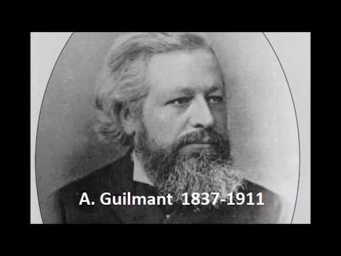 Deuxieme Meditation op 20/2 - A. Guilmant (Aldo Locatelli , organist)