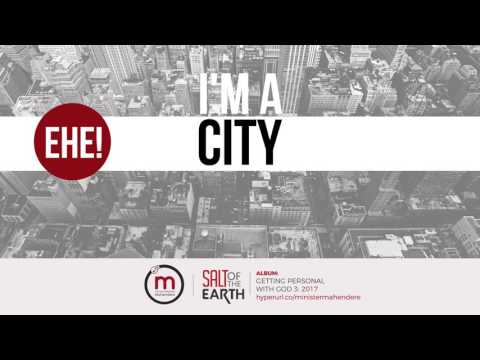 Minister Michael Mahendere - Salt of the Earth (Lyric Video)