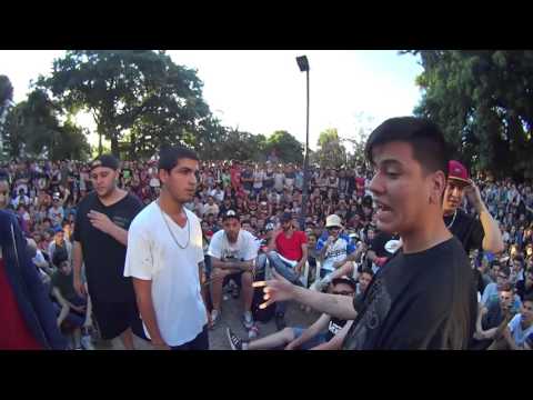 mejores rimas en BEELZE AFRITO vs ALEJO DUKI vs ELSE BRIAN FREE vs LAZER NARCISO - 8vos