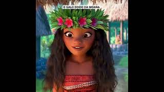 Download lagu MOANA'S CRAZY ROOSTER #shorts mp3