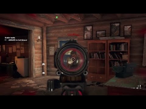 Far cry5 jacobs secret pistol guide Video