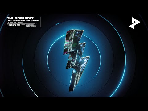 Justin Prime, Sidney Samson - Thunderbolt (Outsiders Remix)