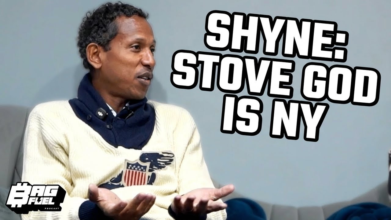 “Stove God Is Bringing NEW YORK Hip-Hop Back‼️” : Shyne On Older Rappers Evolving Their Message