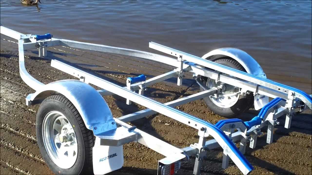 SEATRAIL AL4.6M13 - video 1