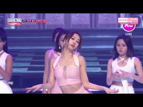 160706 SISTAR 씨스타   I Like That 아이라이크댓 @ 쇼챔피언 Show Champion