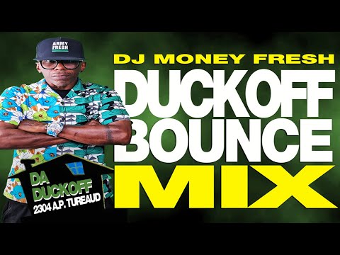 DUCKOFF 1 HR BOUNCE MIX