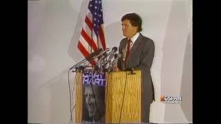 Gary Hart Campaign Speech 1984