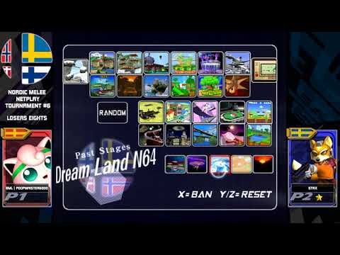 NMNT6 - BML | Poopmaister vs Stax [LE]