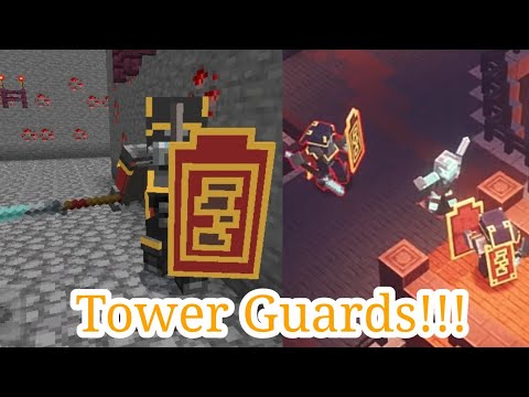 Unleashing Chaos! Tower Guard Ruler 🔥 Hidden Worlds?