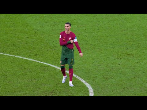 Cristiano Ronaldo vs Switzerland • Round of 16 • FIFA World Cup Qatar 2022 | HD 1080i