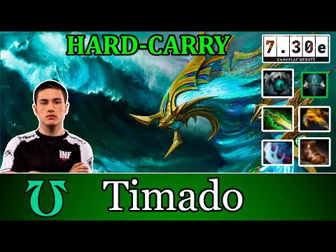 Timado - Morphling | UNDYING VS QUINCY CREW BO3 [GAME 2] DPC NA 2021/22 Tour 1: Division 1 | DOTA 2