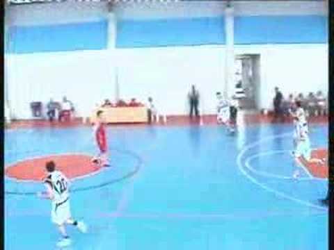 A.S. Forio Basket 83 - Pol. Virtus Piscinola 64  [5]