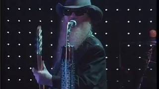 ZZ TOP Waiting For The Bus/Jesus Just Left Chicago 2007 LiVe