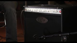 Video thumbnail for EVH 5150III 1x12 50-Watt Combo Amp Demo by EVH Gear