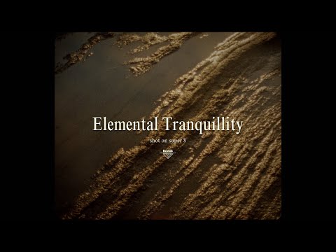 Kodak Super8 film - Elemental Tranquility