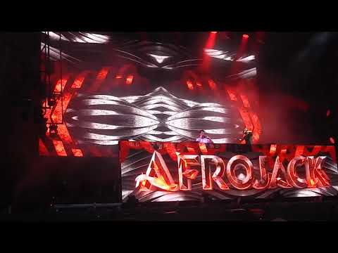 afrojack parkcitylive zondag 30 Juni 2019