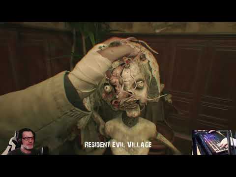 Resident Evil 8 Village Flotter Papa | Part 3 von 4 |