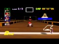 Mario Kart 64 Special Cup 150cc Race 3