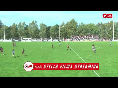 FUTBOL EN VIVO - CLUB SARMIENTO VS CLUB PEÑAROL - PIGUE 28-09-25