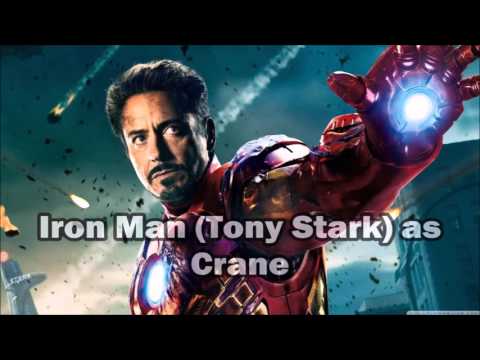 Kung Fu Tigger Cast Video