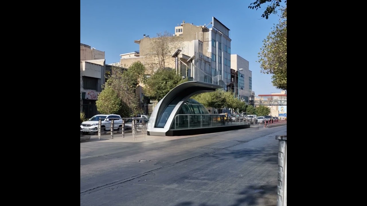 Prome AI: Is This The FUTURE of Cities? - Bus Station Design