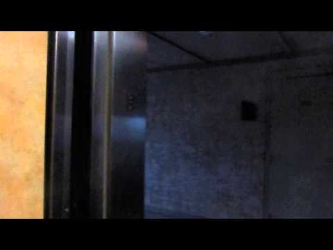 Otis Hydraulic Elevator At Red Roof Inn DFW Airport North