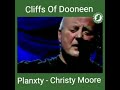 Planxty - Christy Moore  Cliffs Of Dooneen