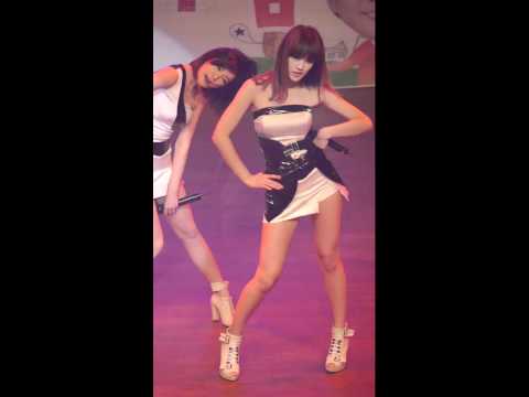 Rainbow SeungA Fancam