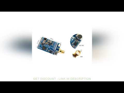 MATEK Systems VTX-1G3-9 1.2Ghz 1.3Ghz 9CH International INTL Version FPV Video Transmitter for RC D