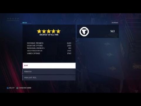 WWE 2K20 - Jean VS Contessa + Requested No Holds Submission Match