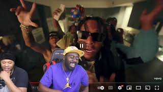 Moneybagg Yo - F My BM (Official Music Video) REACTION!!!