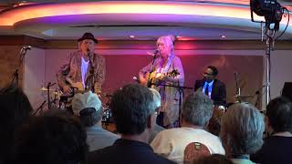 Emmylou Harris, Buddy Miller, Brady Blade: &quot;May This Be Love&quot; (Cayamo cruise, Feb 2019)