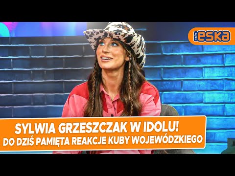 Sylwia Grzeszczak startowała w Idolu. Reakcję Wojewódzkiego pamięta do dziś! | Wywiad RADIO ESKA