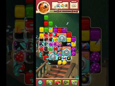 Toon Blast Level 7084 👍