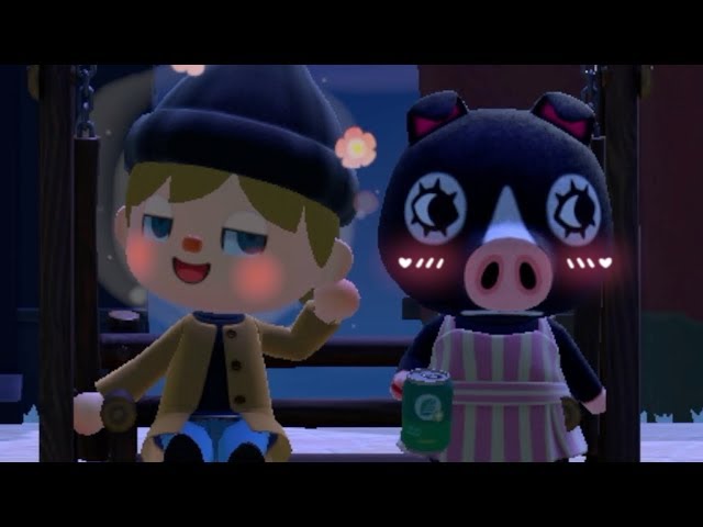 I personaggi di New Horizons non si innamorano? I personaggi di New Horizons non si innamorano?