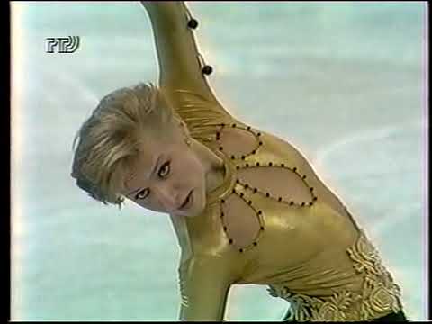 1996 CoR LSP 03 Olga Markova