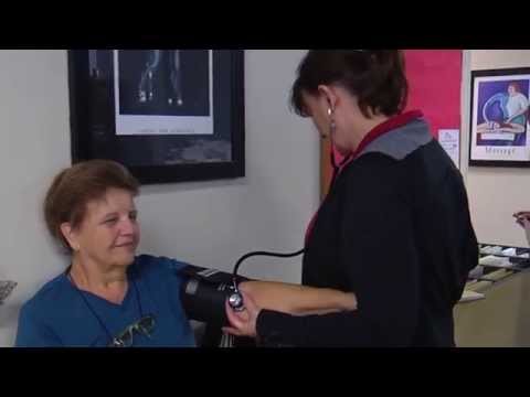 White Coats Making Blood Pressure Rise?