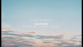 Musik-Video-Miniaturansicht zu Heaven Songtext von Ziggy Alberts